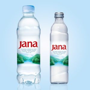 water bottle